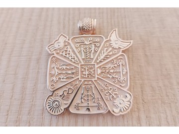 Богатырский славянский Крес (Огненная кольчуга)